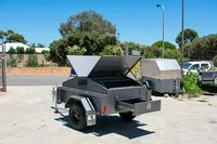 7X5 Bbq Trailers