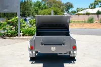 7X5 Bbq Trailers