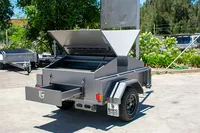 7X5 Bbq Trailers