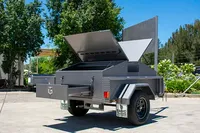 7X5 Bbq Trailers