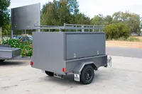 7X5 Tradesman Trailers