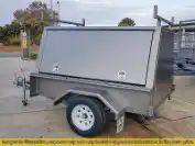 8X5 Tradesman Trailers