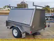 8X5 Tradesman Trailers