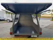 8X5 Tradesman Trailers