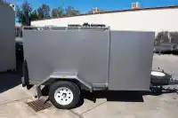 mower trailers