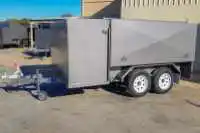 mower trailers