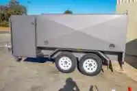 8X6 Mower Trailers