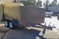 10X5 Mower Trailers