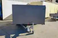 8X4 Mower Trailers