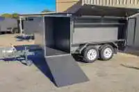 8X6 Mower Trailers