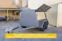 10X6 Tradesman Trailers