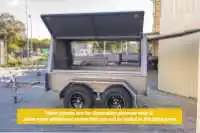 8X6 Tradesman Trailers