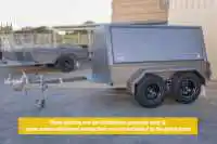 8X6 Tradesman Trailers