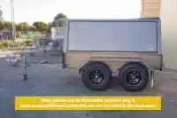 8X5 Tradesman Trailers