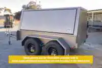 8X6 Tradesman Trailers