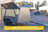 10X6 Tradesman Trailers