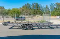 10X7 Beam Trailers