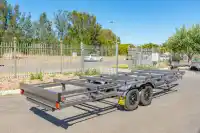 10X7 Beam Trailers