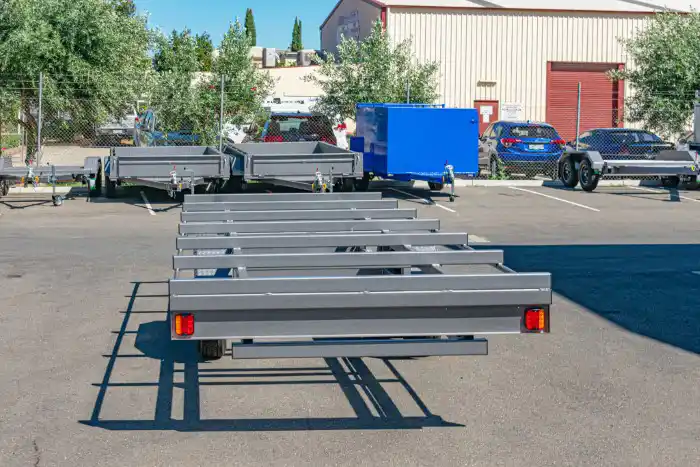 12X6 Beam Trailers