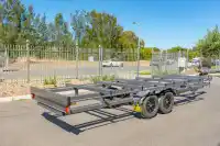 12X6 Beam Trailers