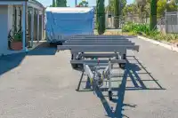 16X6 Beam Trailers