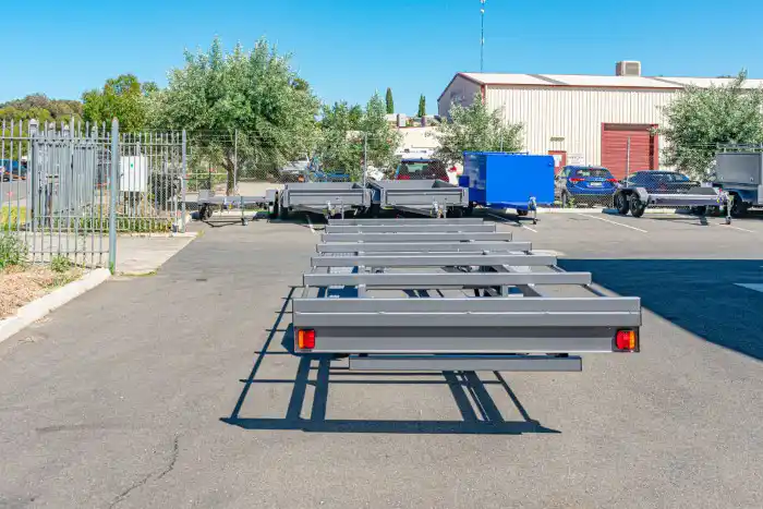 16X6 Beam Trailers