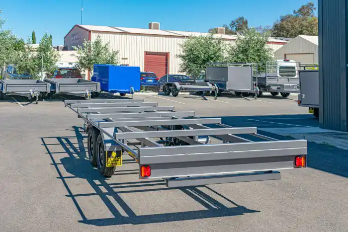16X6 Beam Trailers