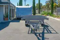 18X6 Beam Trailers