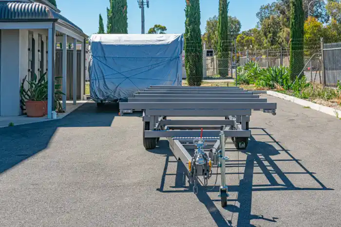 18X6 Beam Trailers