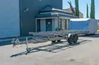 18X6 Beam Trailers