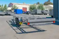 18X6 Beam Trailers