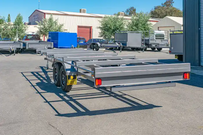 18X6 Beam Trailers