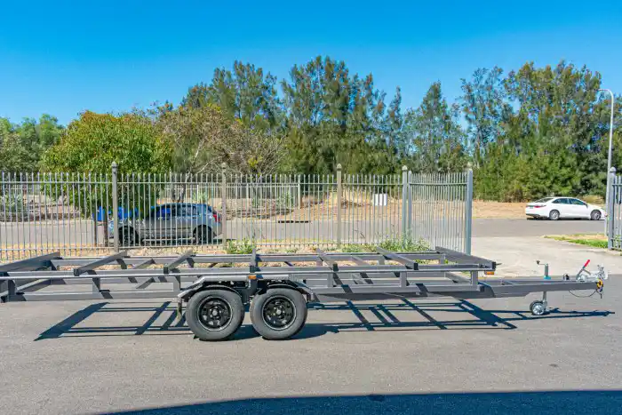 18X6 Beam Trailers