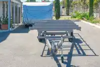 20X6 Beam Trailers