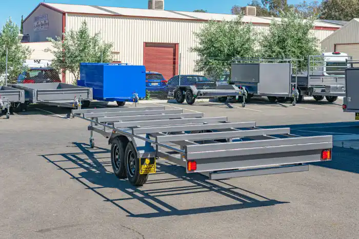 20X6 Beam Trailers