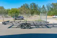 20X6 Beam Trailers