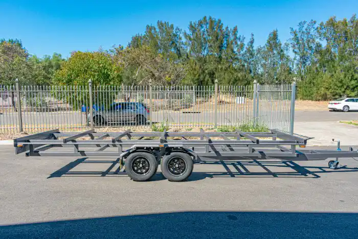 20X6 Beam Trailers