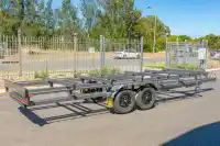 20X6 Beam Trailers