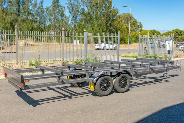 20X6 Beam Trailers