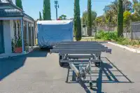 22X6 Beam Trailers