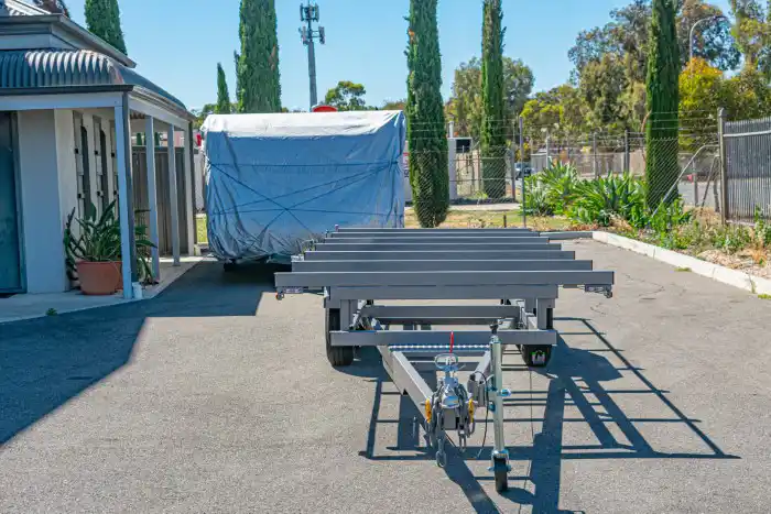 22X6 Beam Trailers