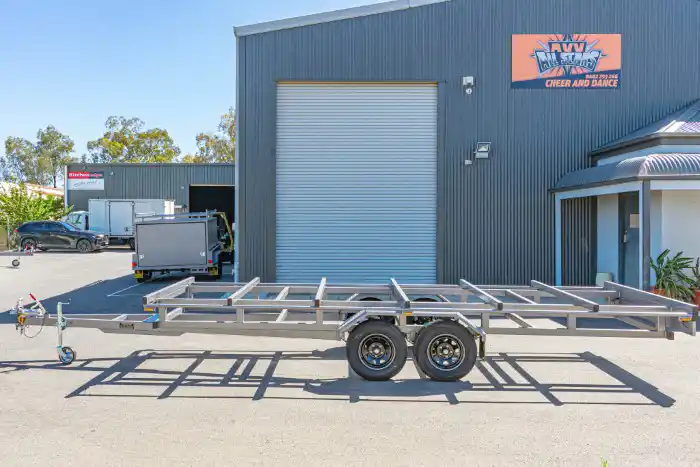 22X6 Beam Trailers