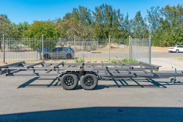22X6 Beam Trailers