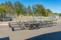 22X6 Beam Trailers