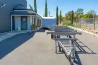 26X6 Beam Trailers