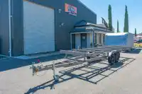 26X6 Beam Trailers