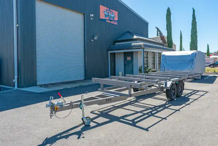 26X6 Beam Trailers