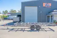 26X6 Beam Trailers