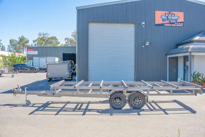 26X6 Beam Trailers