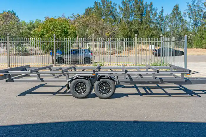 26X6 Beam Trailers
